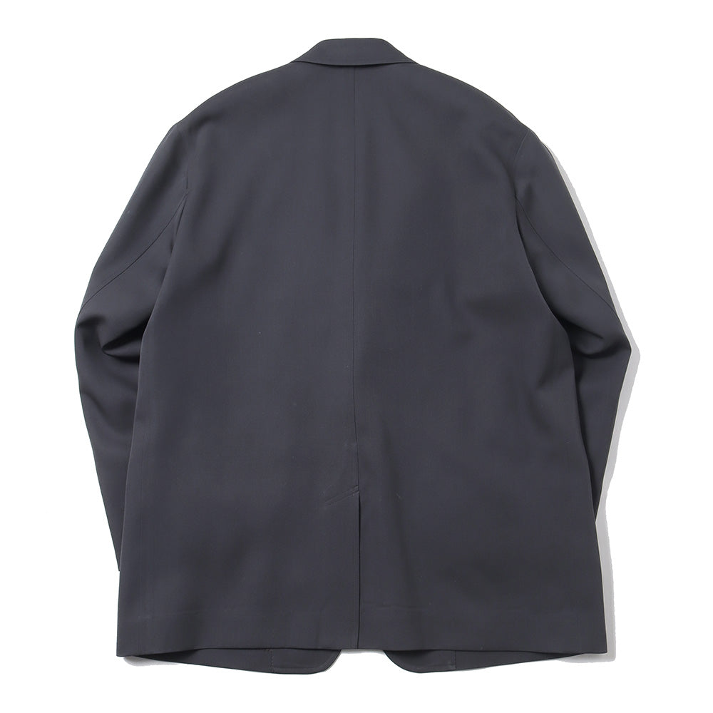 Scale Off Wool Jacket