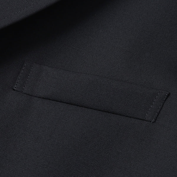 Scale Off Wool Jacket