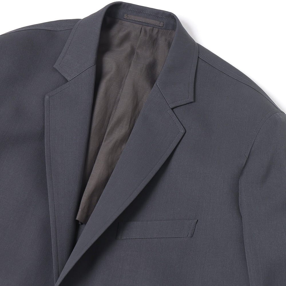 Scale Off Wool Jacket