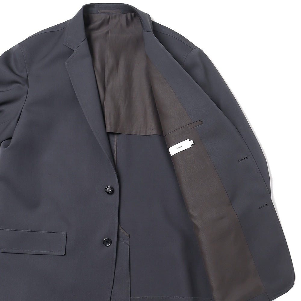 Scale Off Wool Jacket
