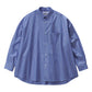 SIDOGRAS L/S Oversized Regular Collar Shirt