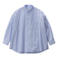 SIDOGRAS L/S Oversized Regular Collar Shirt
