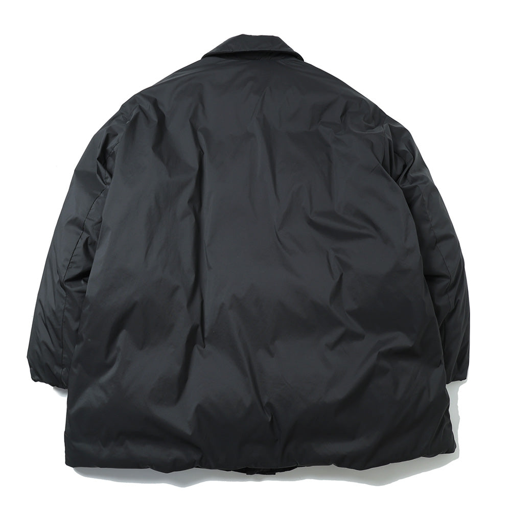 Graphpaper) PERTEX QUANTUM AIR Bal Collar Down Coat (GM253-10434