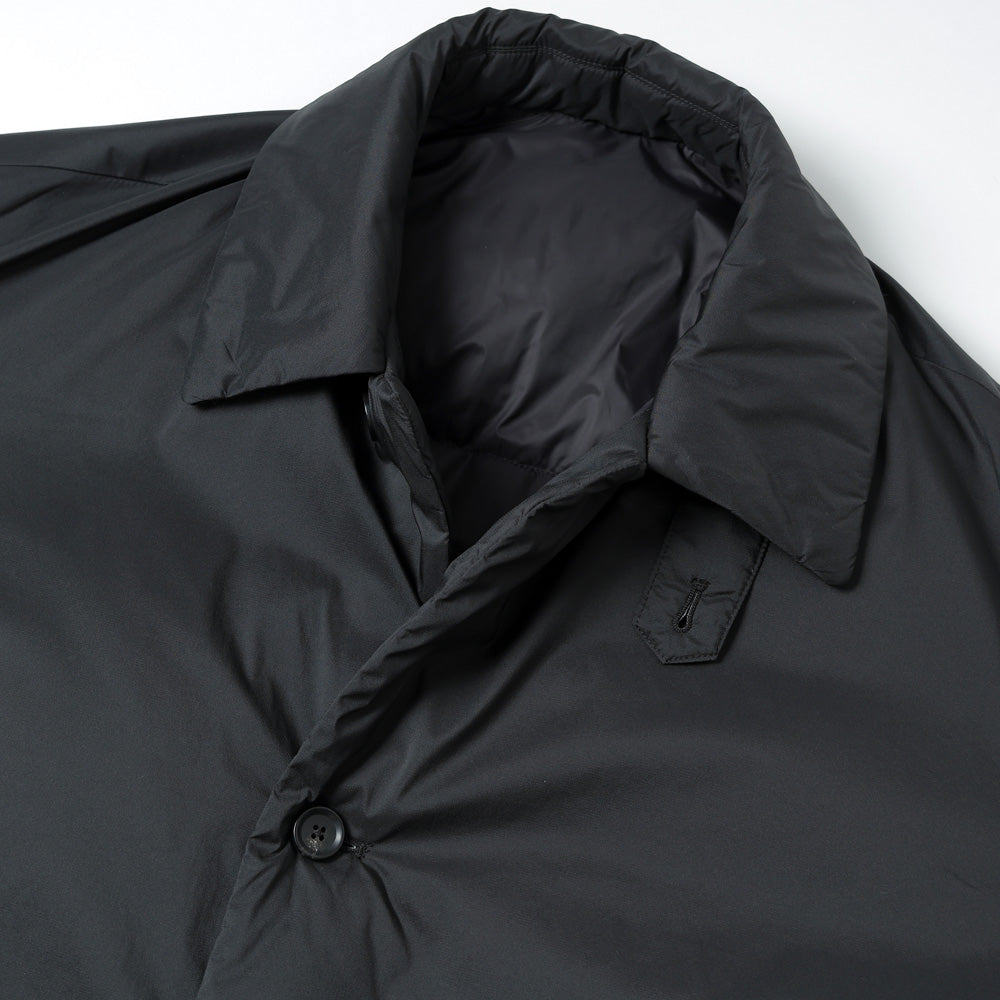 Graphpaper) PERTEX QUANTUM AIR Bal Collar Down Coat (GM253-10434