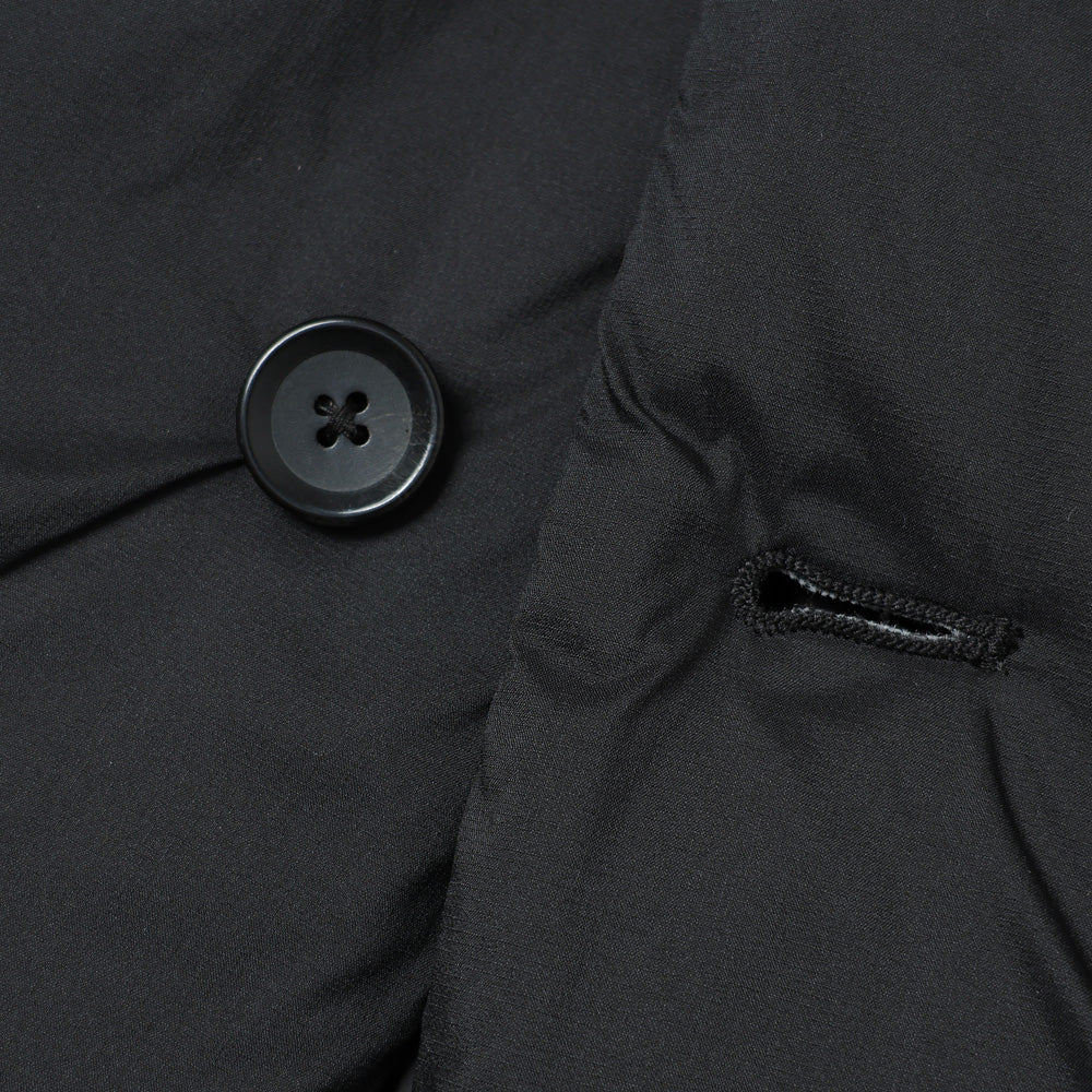 Graphpaper) PERTEX QUANTUM AIR Bal Collar Down Coat (GM253-10434