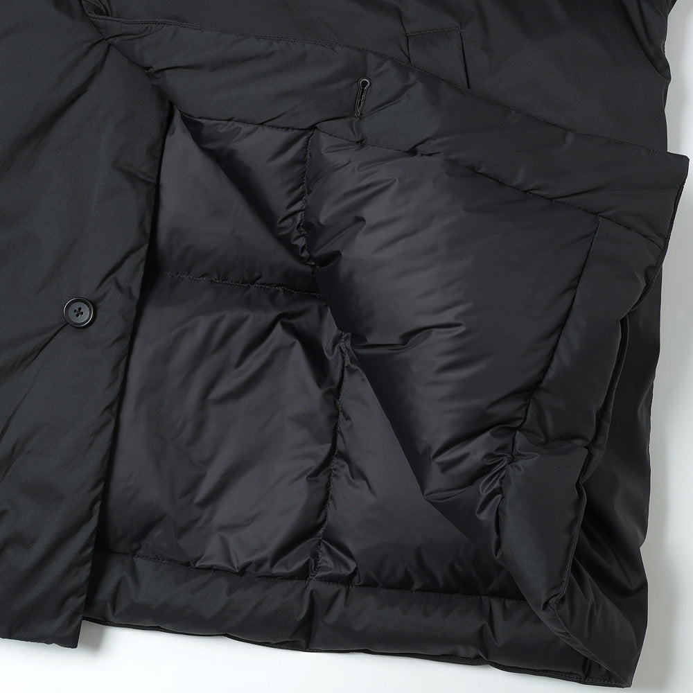 小物 Graphpaper PERTEX SHIELD Bal Collar Coat Graphpaper - グラフペーパー / PERTEX® SHIELD 3L BAL COLLAR COAT