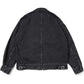 Selvage Denim Zip Jacket(DARK FADE)