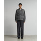 Selvage Denim Zip Jacket(LIGHT FADE)
