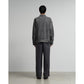 Selvage Denim Zip Jacket(LIGHT FADE)