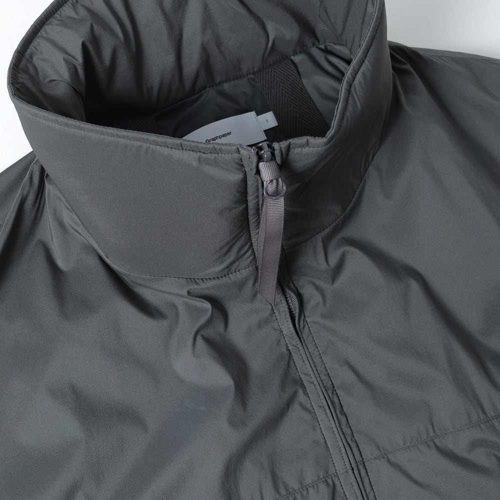 Graphpaper) PERTEX QUANTUM AIR Light Thermo Blouson (GM253-30435