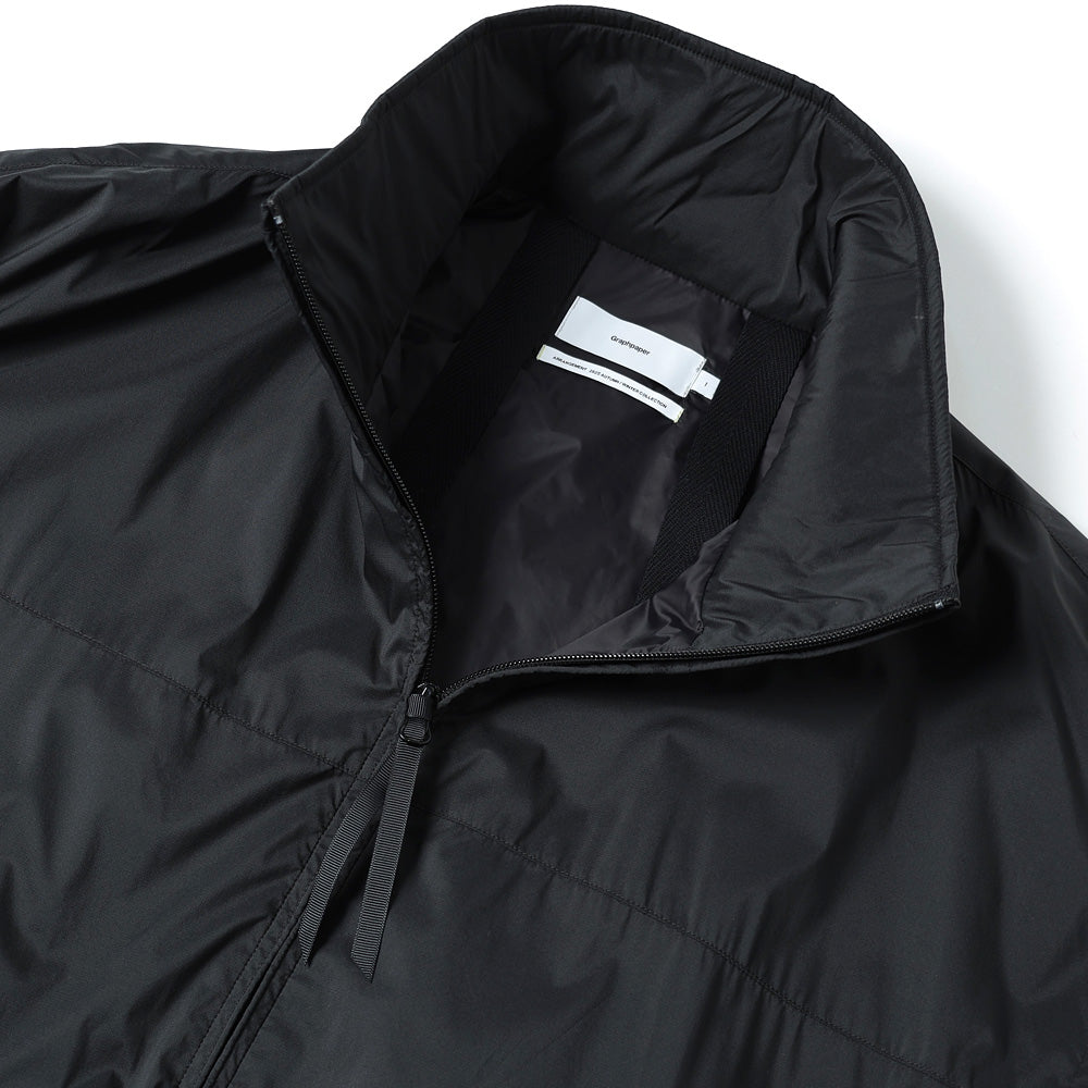 Graphpaper) PERTEX QUANTUM AIR Light Thermo Blouson (GM253-30435 Graphpaper) PERTEX QUANTUM AIR Light Thermo Blouson (GM253-30435