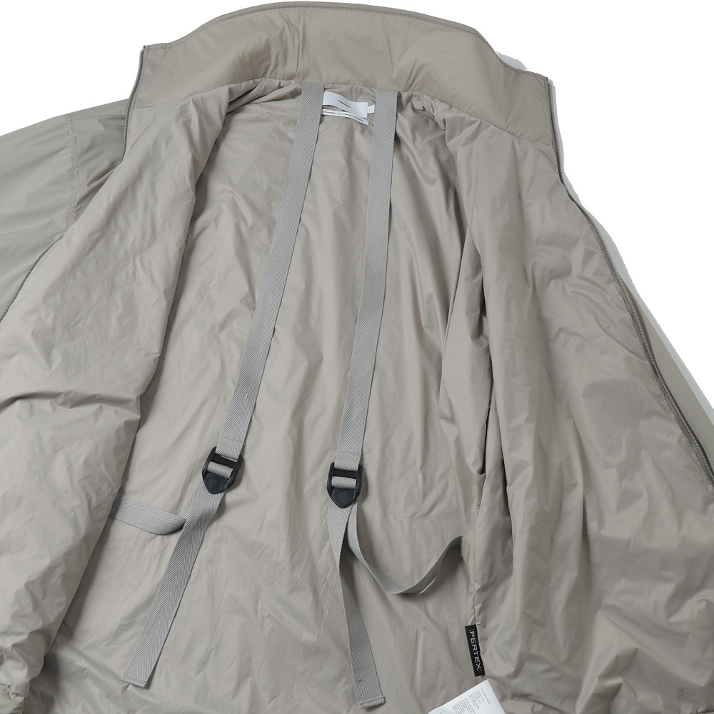 Graphpaper) PERTEX QUANTUM AIR Light Thermo Blouson (GM253-30435
