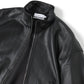 Sheep Leather Track Blouson