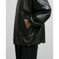 Sheep Leather Track Blouson