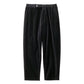Soft Knit Corduroy Wide Tapered Chef Pants