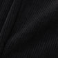 Soft Knit Corduroy Wide Tapered Chef Pants