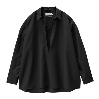 Techno Wool Tropical Skipper Shirt