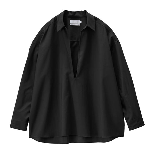 Techno Wool Tropical Skipper Shirt