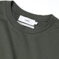 Brushed Mockrody Crew Neck L/S Tee