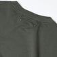 Brushed Mockrody Crew Neck L/S Tee