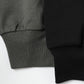 Brushed Mockrody Crew Neck L/S Tee