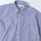 Broad Stripe Regular Collar Shirt