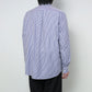 Broad Stripe Regular Collar Shirt