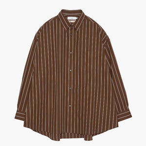 カラー: Brown Multi Stripe