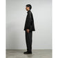 Lamb Leather Track Jacket