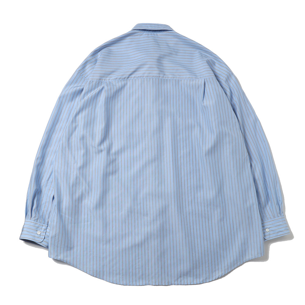 SIDOGRAS L/S Oversized Regular Collar Shirt