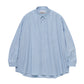 SIDOGRAS L/S Oversized Regular Collar Shirt