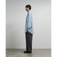 SIDOGRAS L/S Oversized Regular Collar Shirt
