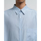 SIDOGRAS L/S Oversized Regular Collar Shirt