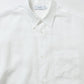 Linen L/S Oversized Regular Collar Shirt