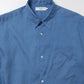 Linen L/S Oversized Regular Collar Shirt