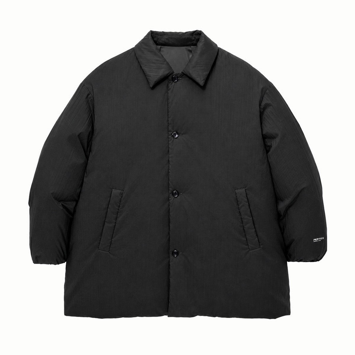 PERTEX® QUANTUM AIR Bal Collar Down Coat