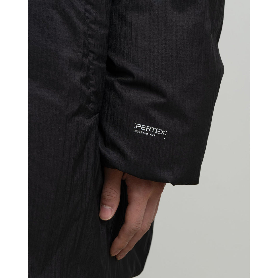 PERTEX® QUANTUM AIR Bal Collar Down Coat