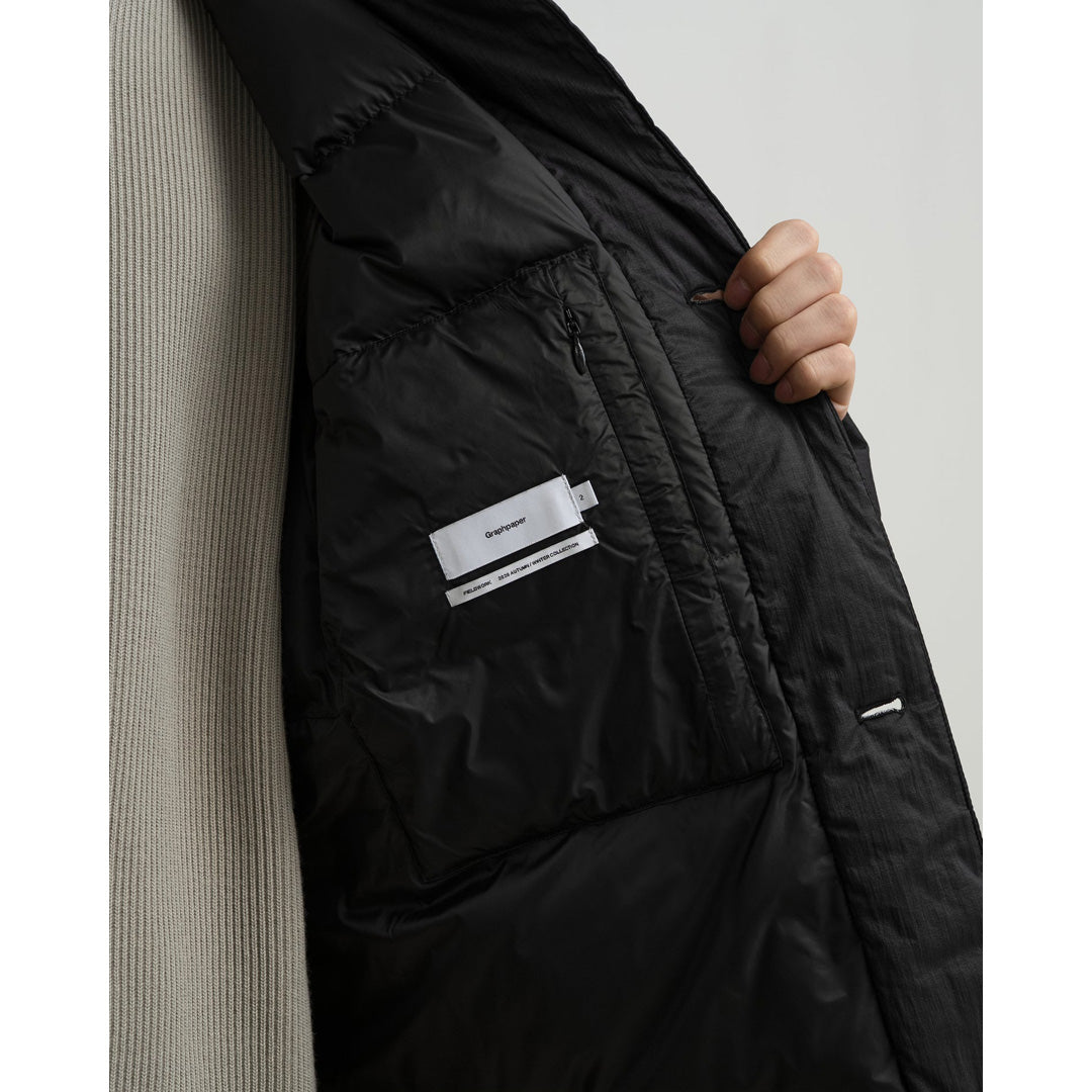 PERTEX® QUANTUM AIR Bal Collar Down Coat