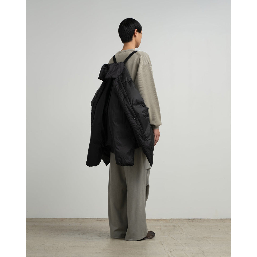 PERTEX® QUANTUM AIR Bal Collar Down Coat