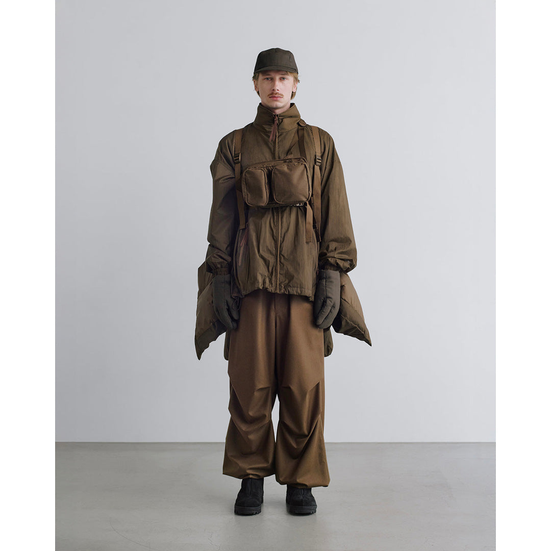 PERTEX® QUANTUM AIR Light Thermo Blouson