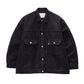 Cotton Double Serge Jacket
