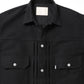 Cotton Double Serge Jacket