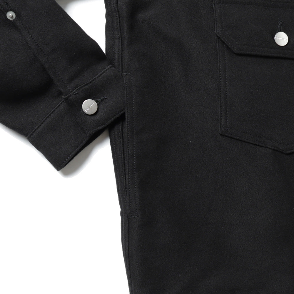 Cotton Double Serge Jacket