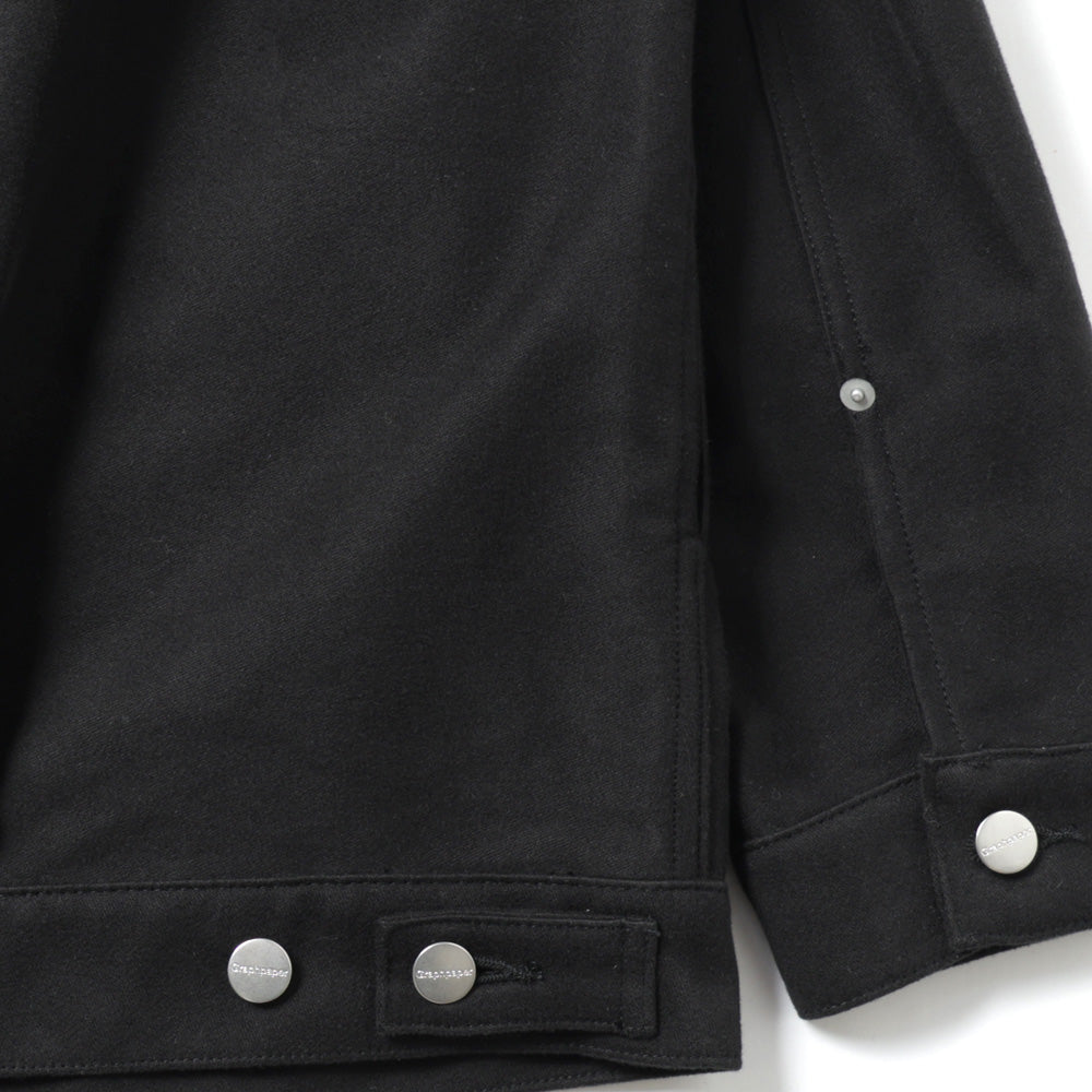 Cotton Double Serge Jacket