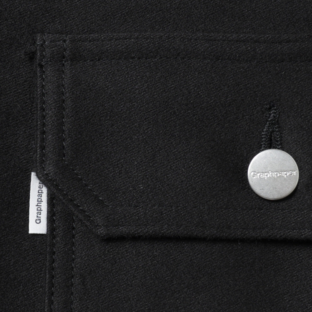Cotton Double Serge Jacket