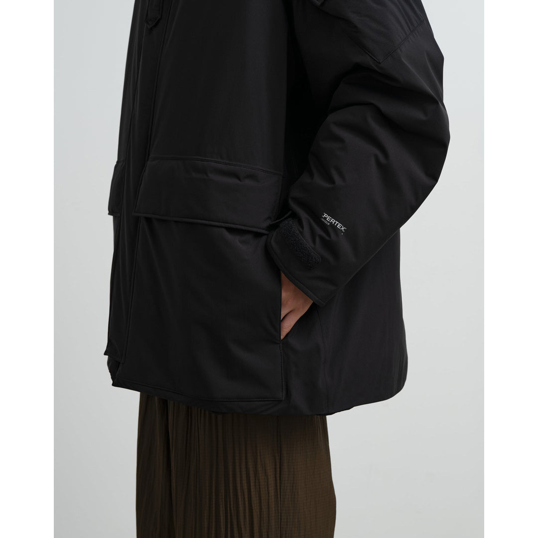 PERTEX® SHIELD Insulated Military Parka