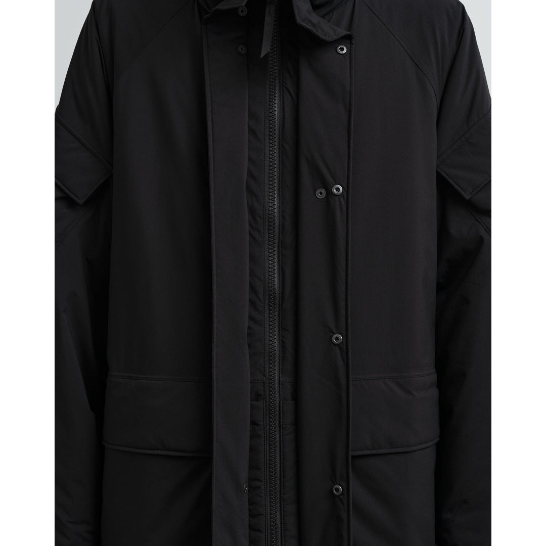 PERTEX® SHIELD Insulated Military Parka