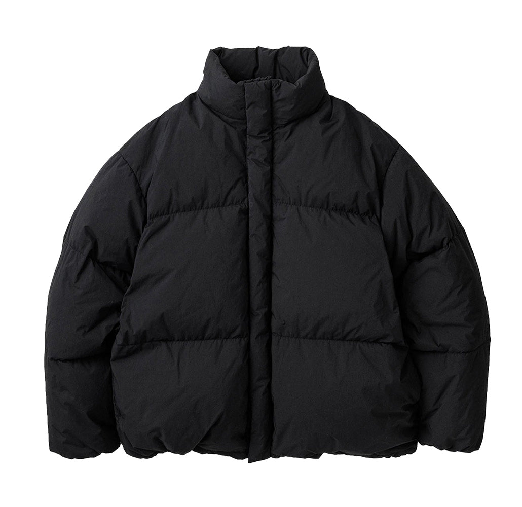 Garment Dyed Down Jacket