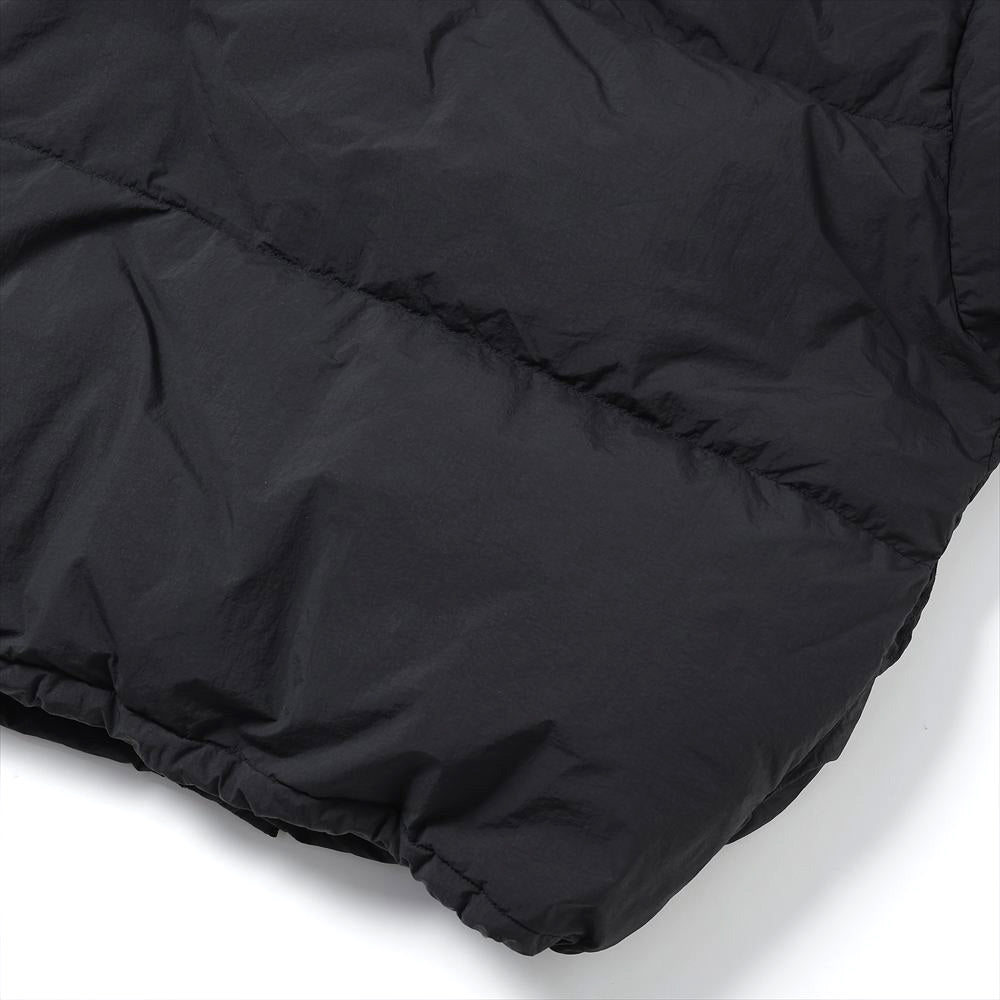 Garment Dyed Down Jacket