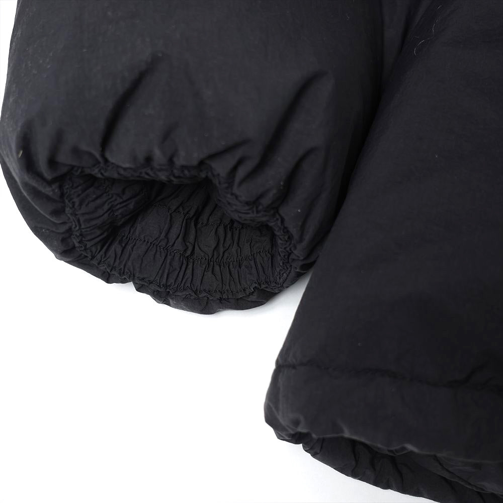 Garment Dyed Down Jacket